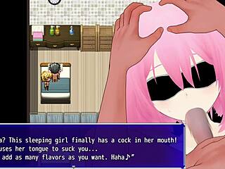 Embrace her lust in cuckold play part 1