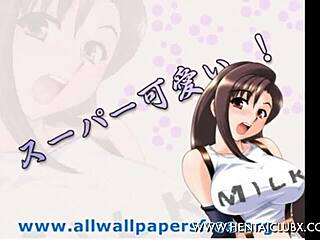 sexy anime girls in ecchi hentai adventures