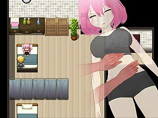 Abbraccia la sua lussuria nel gioco cuckold parte 1