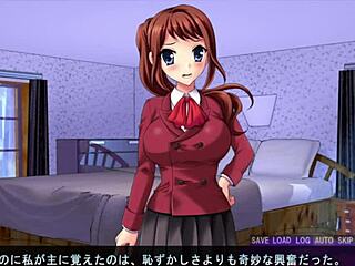 Marie No Roshutsukyou Densetsu. Outdoor adventure unfolds.