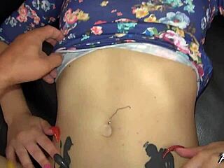 Povbitch Hardcore Fucking In Every Hole?