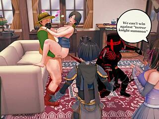 Japs8005's collection of erotic adventures in 3D form