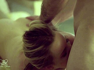 Hey, Charlie Forde gets a sensual erotic massage on XRed!