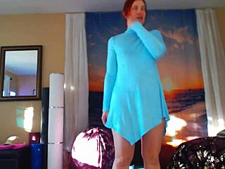 dress try on and unboxing