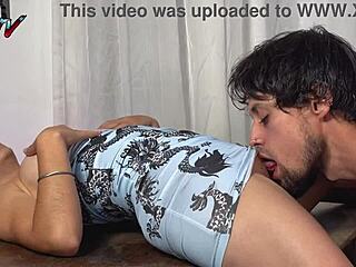 A family therapy session turns into a steamy affair
