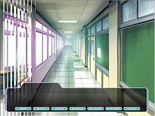 shion cruel magical angel ep 9 starts with morning wood sucking