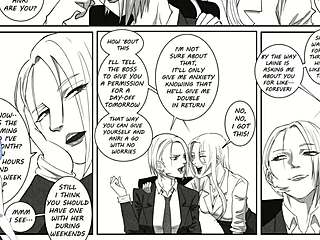 girls night out turns into fun adventure