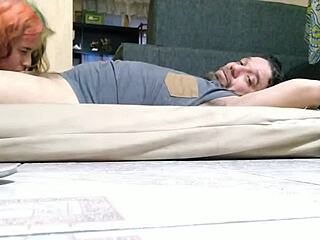 dany rio enjoys company of older man