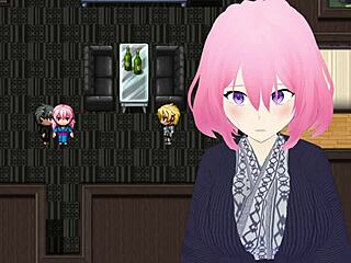 Embrace her lust in cuckold play part 1