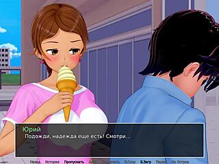 Komplett spillopplevelse HS-tutor del 17 med nakne scener