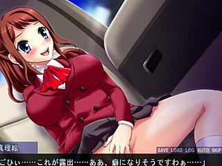 Marie No Roshutsukyou Densetsu. Outdoor adventure unfolds.