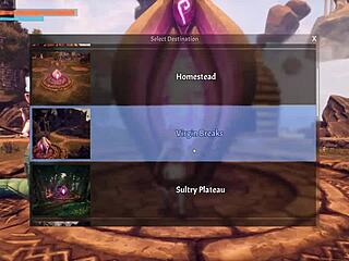 Breeding Female Succubus With Big Cock