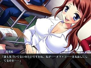 Marie No Roshutsukyou Densetsu. Outdoor adventure unfolds.