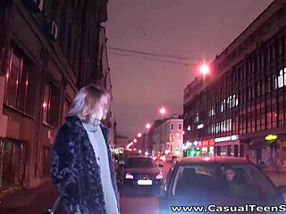 Serpente Edita's Casual Teen Ride Turns into Wild Hardcore Sex!