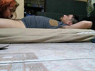 dany rio enjoys company of older man