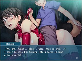 This ripe body bound with toys is just for me