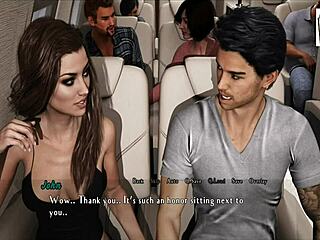 Hey there, have you met Alexis in this steamy intertwined 3D anime scene?