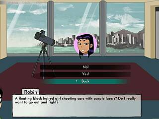 18titans part 1 cartoon game intriguing adventure