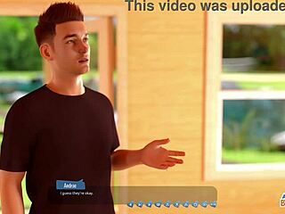 ep8: slutty naomi gives naked morning blowjob to help the hotties 😏