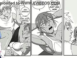 girls night out turns into fun adventure