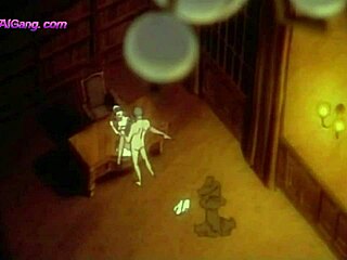 Teen slave falls in love with his master's daughter