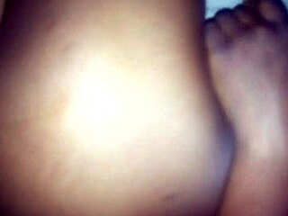 oh man that big cock is huge... like a monster cock from amateurs with big black cock action.