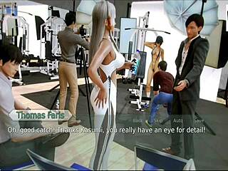 Academy 150 Hentai Game Adventure