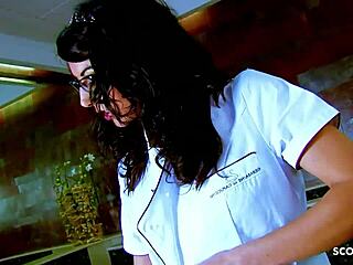 Lou Charmelle says 'wow, my anal sex in the parlour'