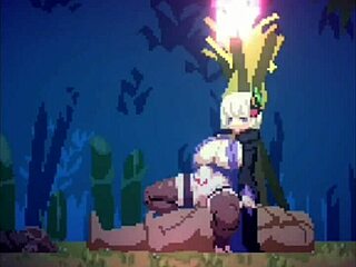 うわっ、ゲームXヘンタイ3でこの巨乳を見てみろ！