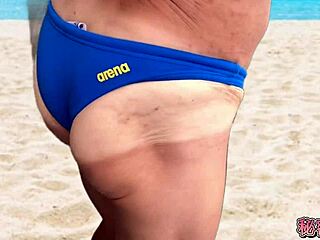 Do You Like Cocks And Asses Sticking Out Of Swimsuits At Secret School Beach?