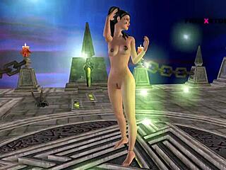 Neha Bhabhi's sex adventure!