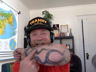 Buck Angel In Lustcast Podcast Talks About Don't Say Gay Bill In Florida.