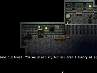 hey, lost lagoon hentai game with cute naked fairy in prison