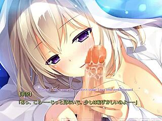 Primal Hearts Route 4 Scene 1 With Subtitles