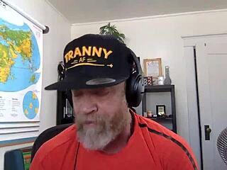 Buck Angel In Lustcast Podcast Talks About Don't Say Gay Bill In Florida.