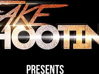 this milf whore showed big tits at fake casting, got pounded hard! 💦