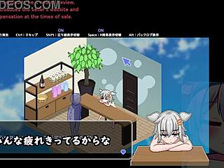 Secret Spa Girl Trial With Subtitles By Silent V Ghost.