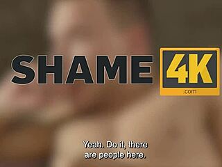 Atrapada en el acto, esposa madura enfrenta consecuencias