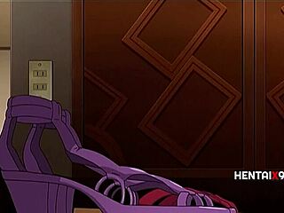 Girls crash and say, 'Let's scissor and fuck in a hardcore threesome'