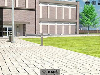 Echoes of lust in this animated game series!