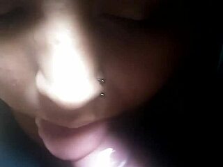 chupando riki in casual oral context