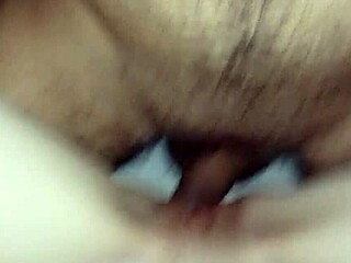 Me and my girlfriend sharing love