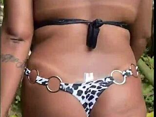 Wild Beach Orgy with Everyone Watching and Joining In