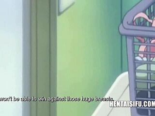 In this hentai, fat milk trucks desire the protagonist intensely