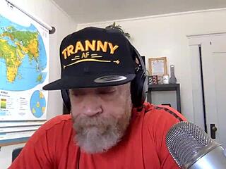 Buck Angel In Lustcast Podcast Talks About Don't Say Gay Bill In Florida.