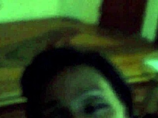 Ebony sucking big black dick