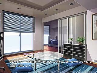 Primal Hearts Route 4 Scene 1 With Subtitles