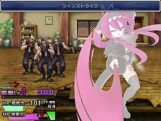 Play the Hentai game, become the strongest knight today!