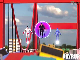 Dakota Payne und Jayden Marcos beim großen Finale!