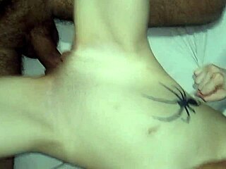 Me and my girlfriend sharing love